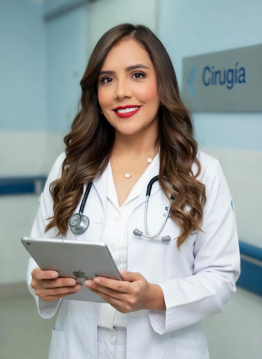 Dra. Oksana Lozano